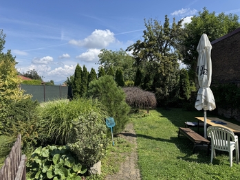 Zahrada - Prodej nájemního domu 405 m², Roudnice nad Labem