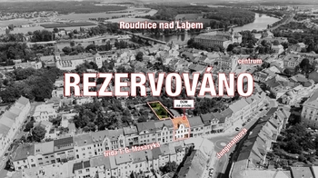 Prodej nájemního domu 405 m², Roudnice nad Labem