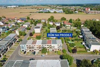 dům na prodej - Prodej domu 152 m², Hradec Králové