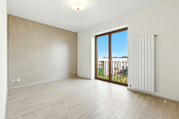 ložnice - Prodej bytu 3+kk v osobním vlastnictví 78 m², Mníšek pod Brdy