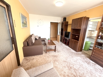 Prodej bytu 3+1 v osobním vlastnictví 67 m², Praha 10 - Záběhlice