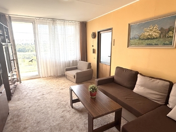 Prodej bytu 3+1 v osobním vlastnictví 67 m², Praha 10 - Záběhlice