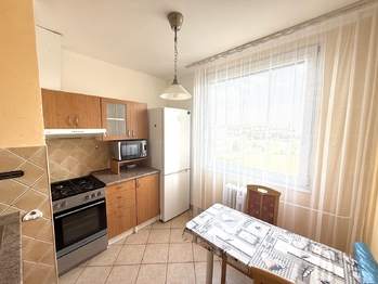 Prodej bytu 3+1 v osobním vlastnictví 67 m², Praha 10 - Záběhlice