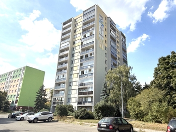 Prodej bytu 3+1 v osobním vlastnictví 67 m², Praha 10 - Záběhlice