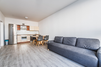 Pronájem bytu 2+kk v osobním vlastnictví 55 m², Praha 9 - Vysočany