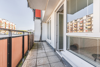 Pronájem bytu 2+kk v osobním vlastnictví 55 m², Praha 9 - Vysočany