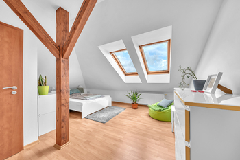 Pronájem bytu 2+kk v osobním vlastnictví 74 m², Milovice