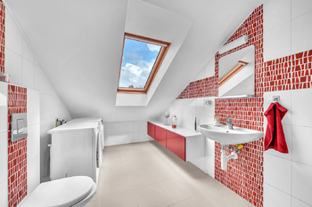Pronájem bytu 2+kk v osobním vlastnictví 74 m², Milovice