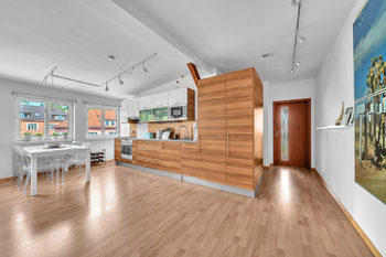 Pronájem bytu 2+kk v osobním vlastnictví 74 m², Milovice