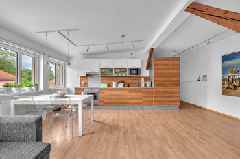 Pronájem bytu 2+kk v osobním vlastnictví 74 m², Milovice