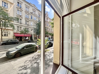 Pronájem bytu 2+1 v osobním vlastnictví 60 m², Praha 2 - Vinohrady