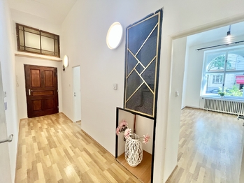 Pronájem bytu 2+1 v osobním vlastnictví 60 m², Praha 2 - Vinohrady
