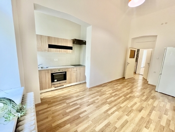 Pronájem bytu 2+1 v osobním vlastnictví 60 m², Praha 2 - Vinohrady