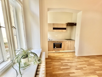 Pronájem bytu 2+1 v osobním vlastnictví 60 m², Praha 2 - Vinohrady