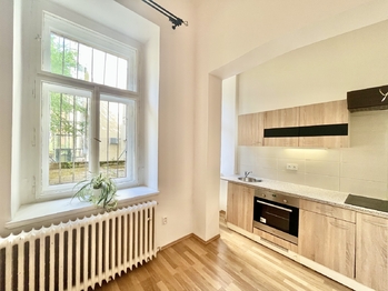 Pronájem bytu 2+1 v osobním vlastnictví 60 m², Praha 2 - Vinohrady