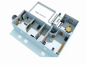 Prodej domu 100 m², Hostomice
