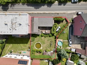 Prodej domu 100 m², Hostomice