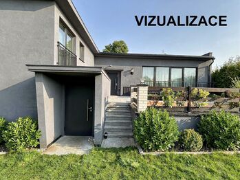 Prodej domu 165 m², Hostomice