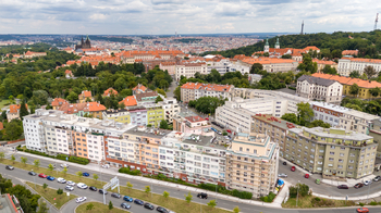 Pronájem bytu 2+kk v osobním vlastnictví 55 m², Praha 6 - Střešovice