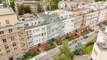 Pronájem bytu 2+kk v osobním vlastnictví 55 m², Praha 6 - Střešovice