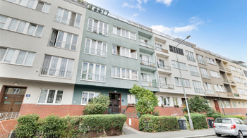 Pronájem bytu 2+kk v osobním vlastnictví 55 m², Praha 6 - Střešovice
