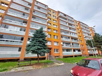 Pronájem bytu 2+kk v osobním vlastnictví 41 m², Most