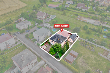 Prodej domu 330 m², Cheznovice