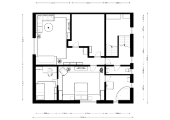 Prodej domu 330 m², Cheznovice
