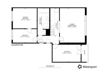 Prodej bytu 4+kk v osobním vlastnictví 62 m², Meziboří