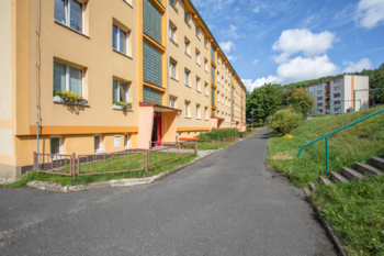 Prodej bytu 4+kk v osobním vlastnictví 62 m², Meziboří