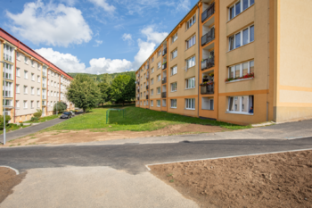 Prodej bytu 4+kk v osobním vlastnictví 62 m², Meziboří
