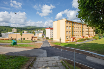 Prodej bytu 4+kk v osobním vlastnictví 62 m², Meziboří