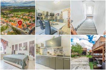 Prodej domu 300 m², Cítoliby