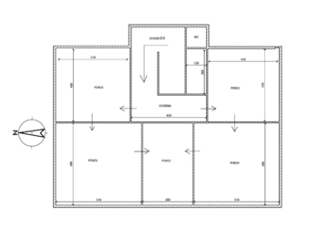 Prodej domu 300 m², Cítoliby