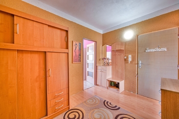 Prodej bytu 2+1 v osobním vlastnictví 65 m², Hranice