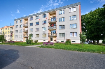 Prodej bytu 2+1 v osobním vlastnictví 65 m², Hranice