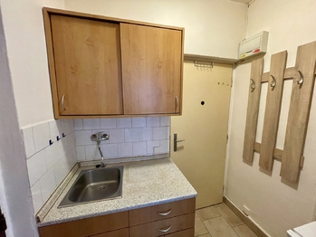 Pronájem bytu 1+kk v osobním vlastnictví 19 m², Brno