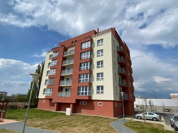 Pronájem bytu 1+kk v osobním vlastnictví 32 m², Plzeň