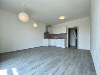 Pronájem bytu 1+kk v osobním vlastnictví 32 m², Plzeň