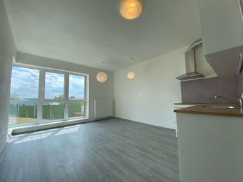 Pronájem bytu 1+kk v osobním vlastnictví 32 m², Plzeň