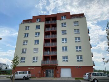 Pronájem bytu 1+kk v osobním vlastnictví 32 m², Plzeň
