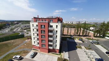 Pronájem bytu 1+kk v osobním vlastnictví 32 m², Plzeň