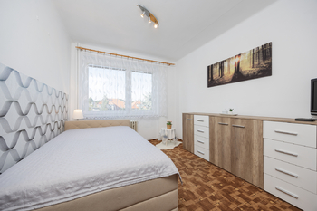 Prodej bytu 3+1 v osobním vlastnictví 91 m², Kladno