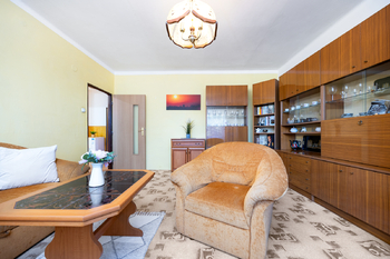 Prodej bytu 3+1 v osobním vlastnictví 91 m², Kladno
