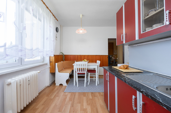 Prodej bytu 3+1 v osobním vlastnictví 91 m², Kladno
