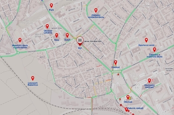 Prodej bytu 3+1 v osobním vlastnictví 91 m², Kladno