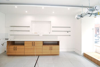Pronájem obchodních prostor 27 m², Praha 3 - Vinohrady