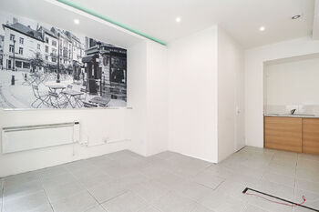 Pronájem obchodních prostor 27 m², Praha 3 - Vinohrady