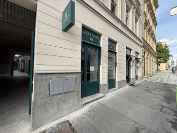 Pronájem obchodních prostor 27 m², Praha 3 - Vinohrady