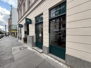 Pronájem obchodních prostor 27 m², Praha 3 - Vinohrady